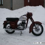 JAWA 250-1