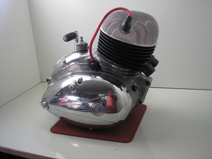 motor CZ125C (9)