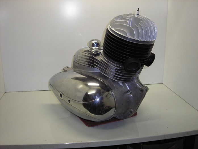 motor J250 P3