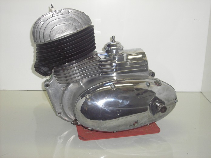 motor ČZ 175 1