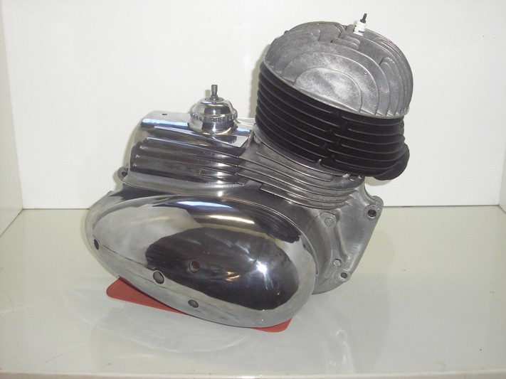 motor ČZ 175